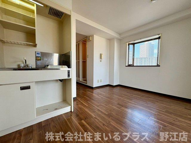 サンロイヤルみやこの居間・リビング