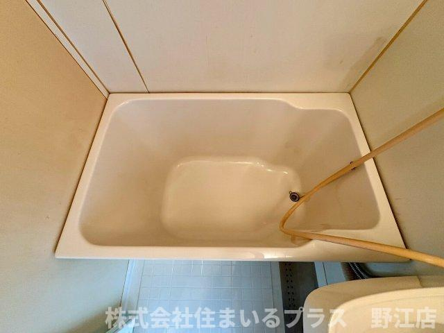 サンロイヤルみやこの浴室