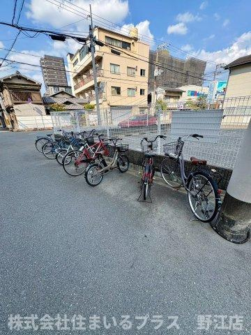 サンロイヤルみやこのその他共用部分