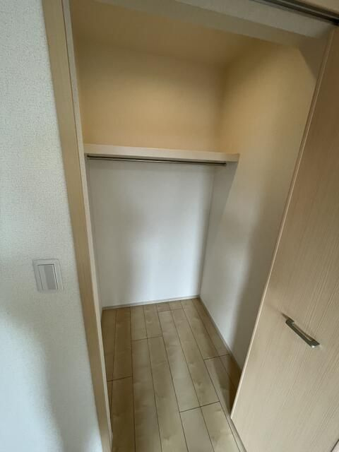 プランドールの収納