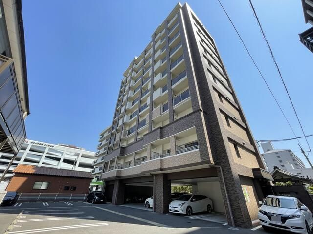 プランドールの外観