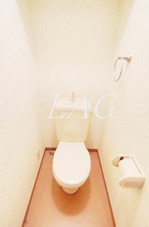 【トイレ】 | アーバンハイツ海老名Ｂ棟 | トイレです。