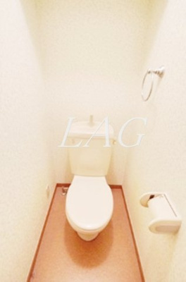 【トイレ】 | アーバンハイツ海老名Ｂ棟 | トイレです。