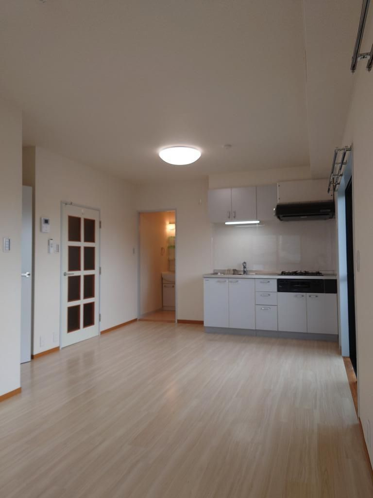 アーバンヒルの居間・リビング