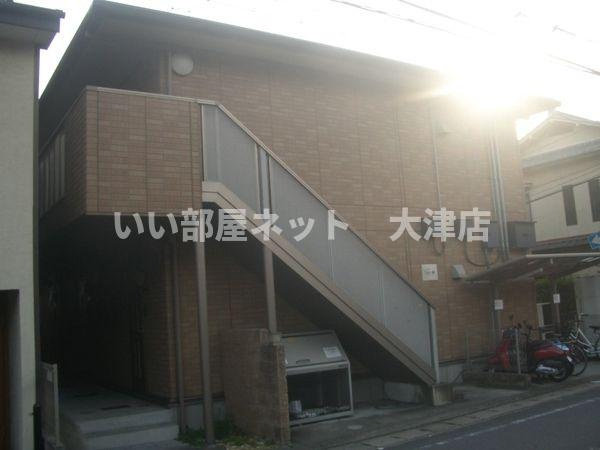 コートＴａｋｅ優の外観