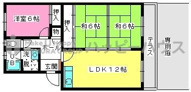 大野城市山田４丁目のマンションの画像