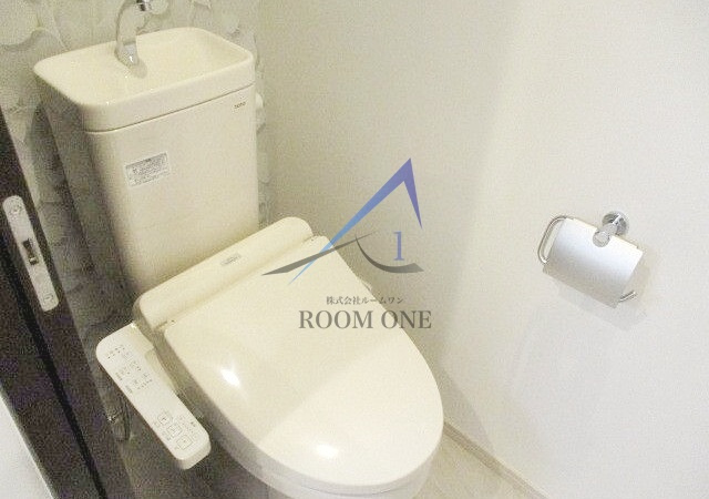 アクセス弥生弐番館のトイレ|トイレです。