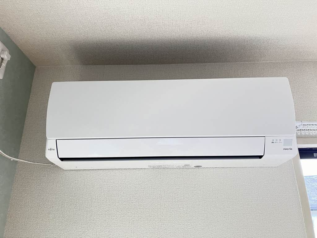 サンシャインハイツＡの設備