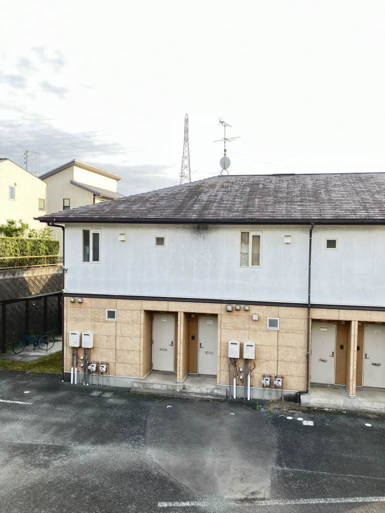 サンシャインハイツＡの展望