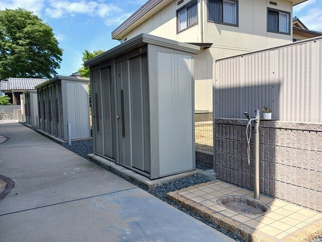 ヴィラ　アヴェニュー　ソラーレの設備