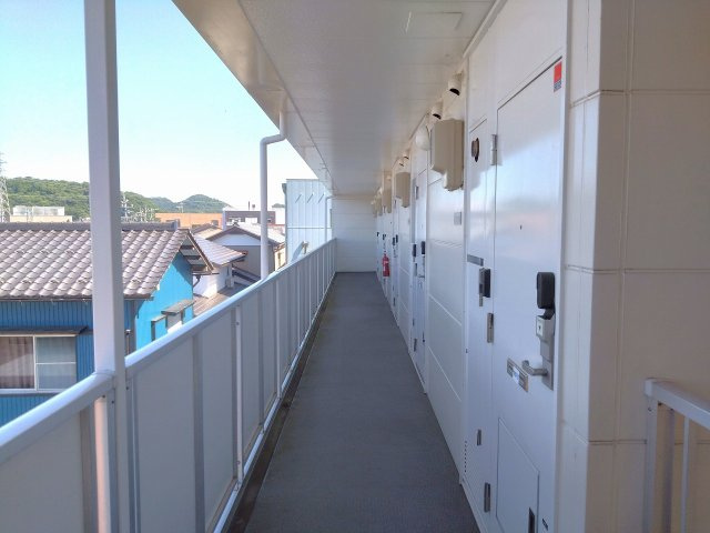 レオパレスポセイドンのその他