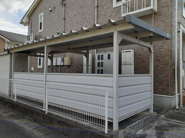 カサブランカＣのその他共用部分