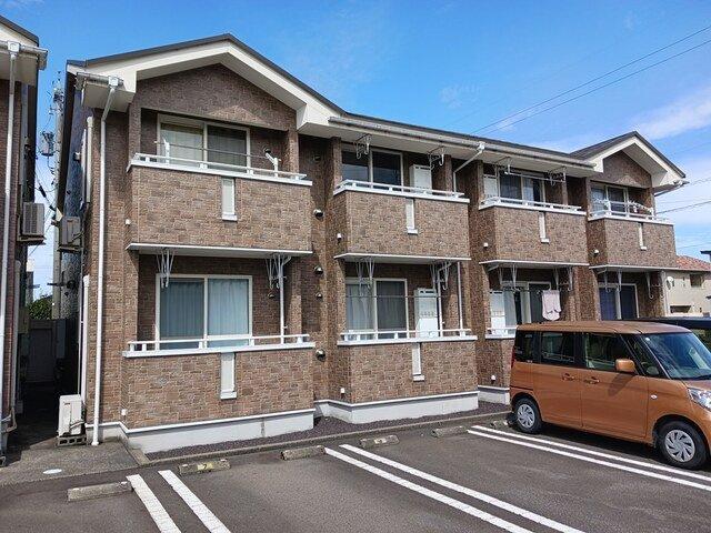 カサブランカＣの外観|外観も気になるポイント