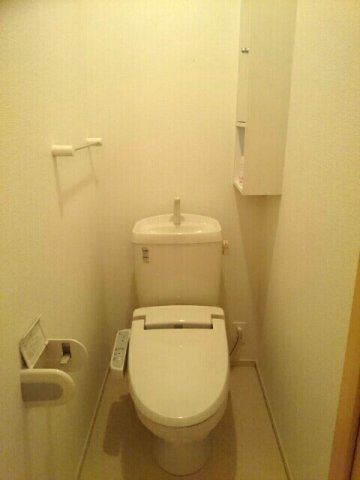 リシアンサスのトイレ|トイレもきれいです
