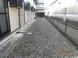レオパレスポラリス灯明寺のその他