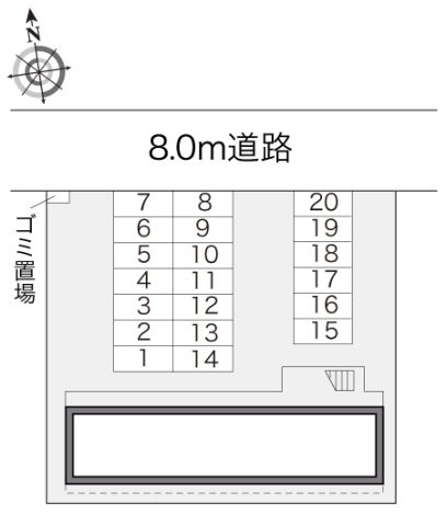 レオパレスフィレンツェのその他
