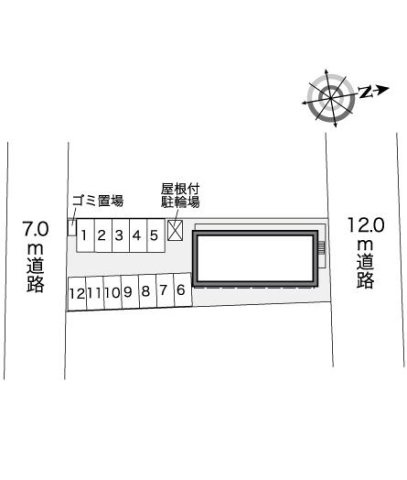 レオパレスＬＯ　ＳＣＡＬＯⅡのその他