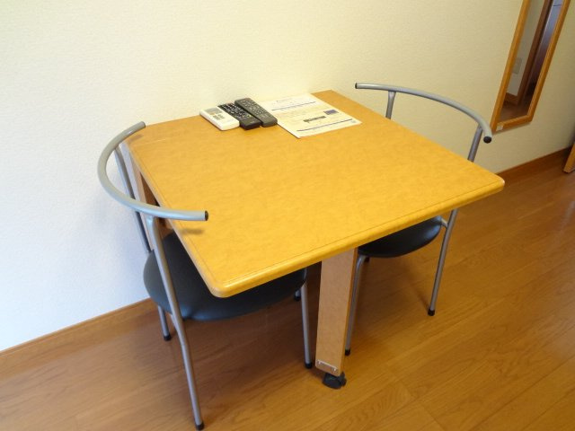 レオパレスセレッソのその他