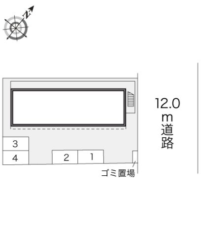 レオパレスセレッソのその他