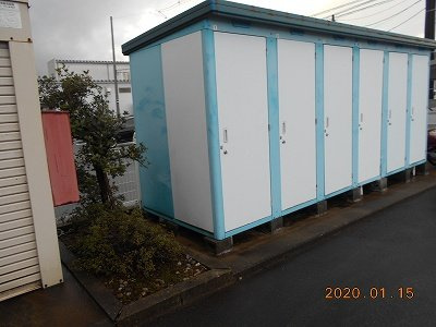レオパレスフィレンツェのその他