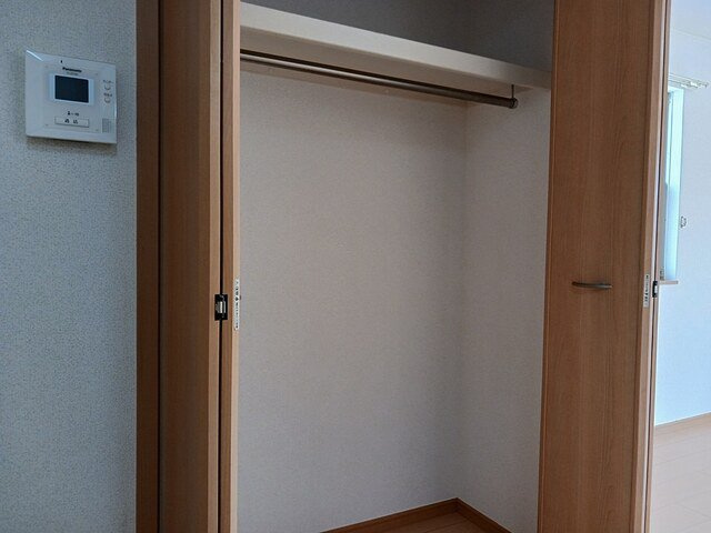 ミューセブンの収納|大きなものも収納できそうです