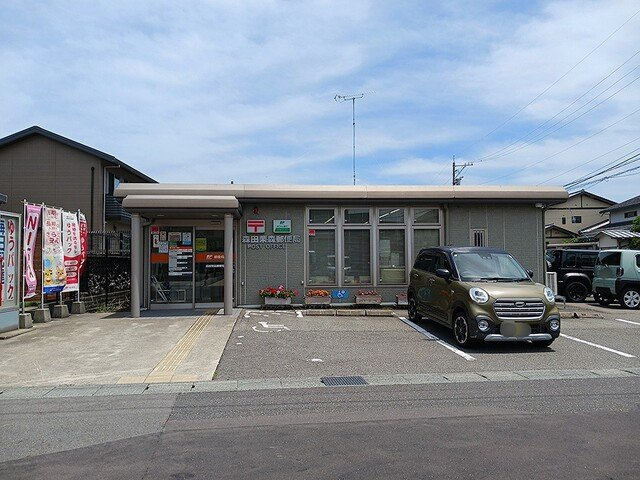 カーサ　アザレア　栗森の周辺|森田栗森郵便局まで123m