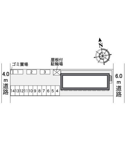 レオパレスサルドセジュールのその他