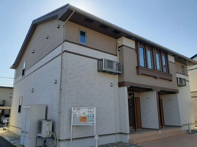 エム．ジョワイユⅠの外観|外観もきれいです