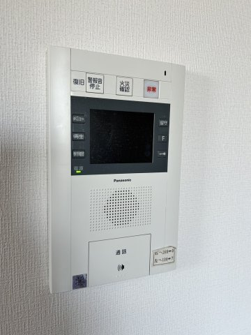 【セキュリティ】レジュールアッシュ神戸元町 