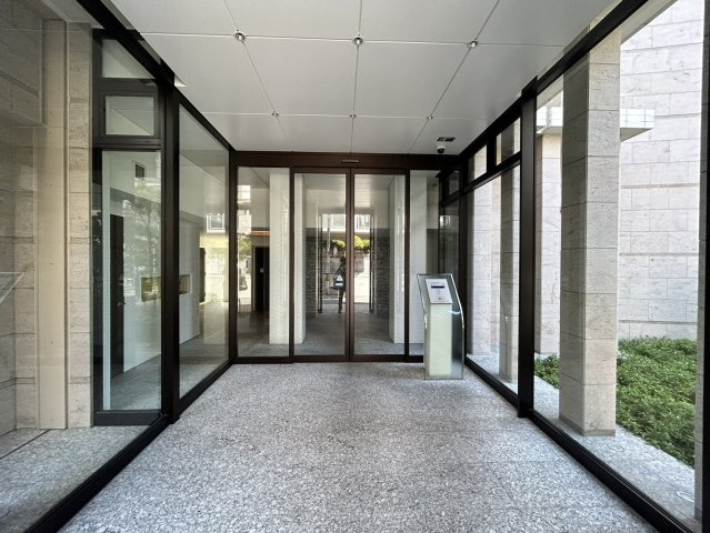 【ロビー】レジュールアッシュ神戸元町 
