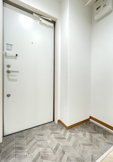 【玄関】 | ilusion本陣北 | ※参考写真