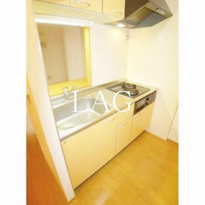 【キッチン】 | サン・ボナール | キッチンです。