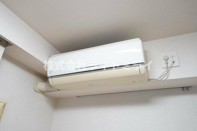 クオリア御茶ノ水パークフロントの設備|エアコン