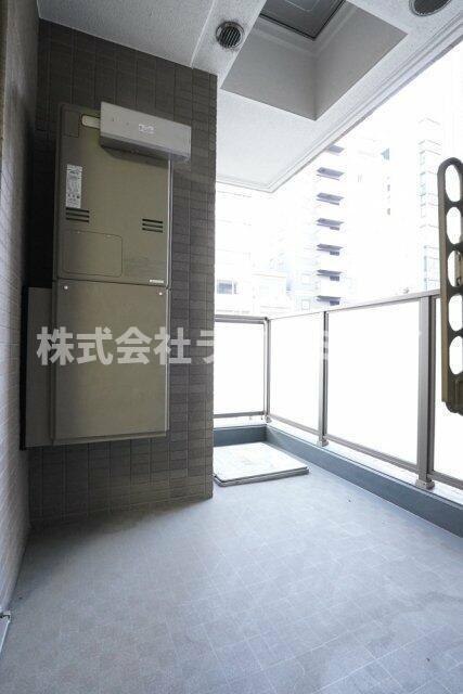 クオリア御茶ノ水パークフロントのロビー