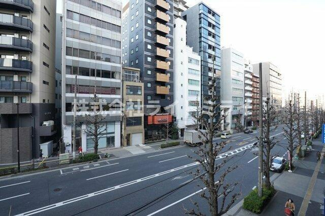 クオリア御茶ノ水パークフロントの外観