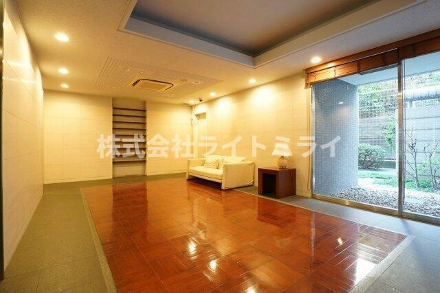 クオリア御茶ノ水パークフロントのその他共用部分