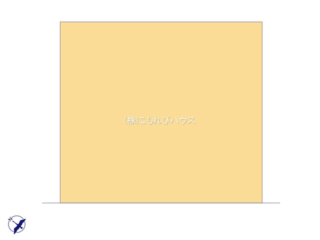 埼玉県鴻巣市神明2丁目　中古戸建の区画図|26/07/14