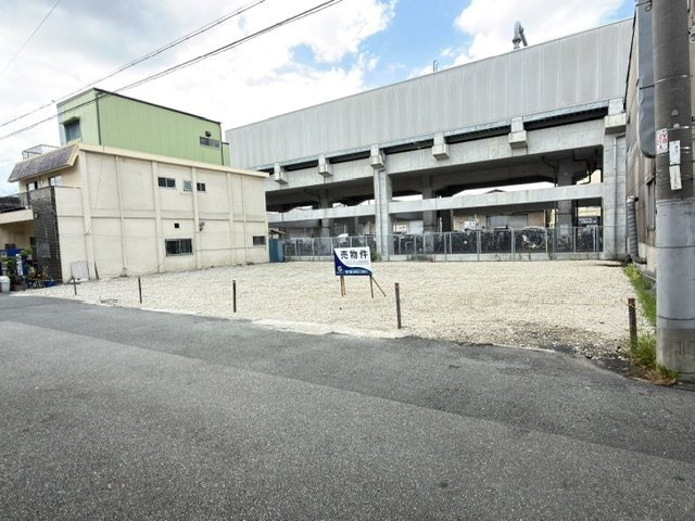 大阪市平野区加美北9丁目売土地14500万円