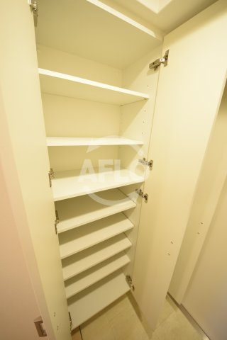 アーバネックス心斎橋のその他共用部分|アーバネックス心斎橋　シューズボックス
