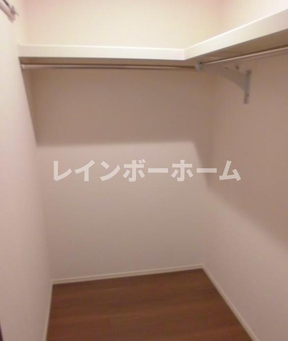 エミネンスⅡの収納