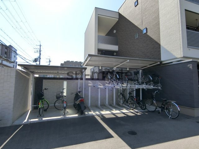 【駐車場】 | ミーティア