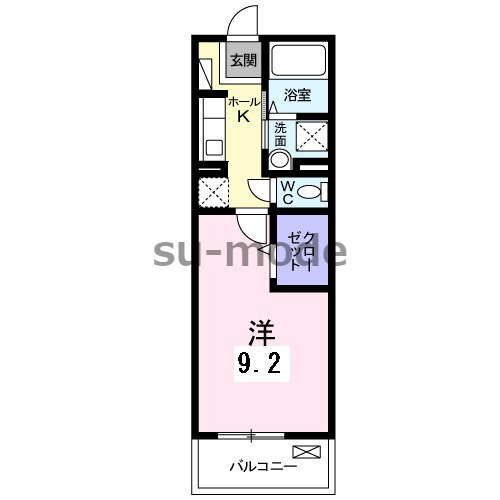 【間取り】 | ミーティア
