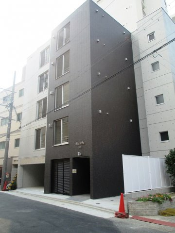 Branche葵の外観