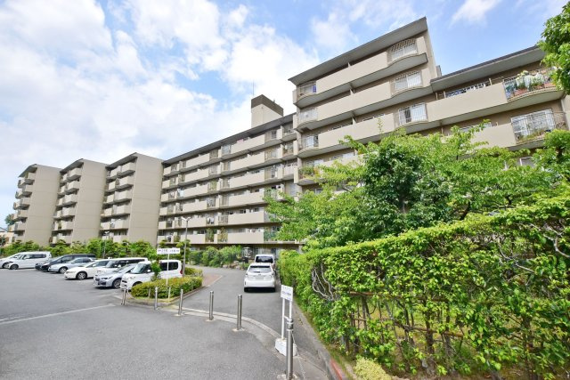 西宮セントポリア1号棟