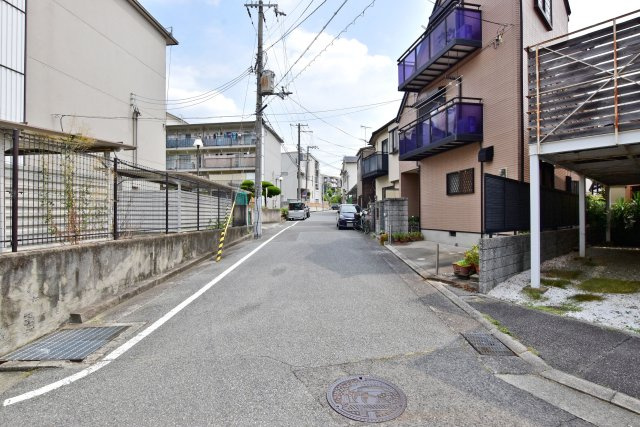 西宮セントポリア1号棟の周辺|皆様からのご連絡を心よりお待ちしております。