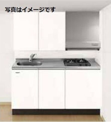 セニャリブロのキッチン
