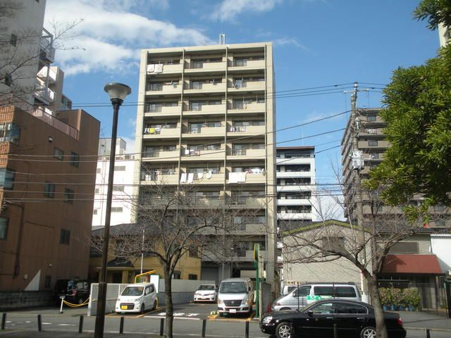 【外観】サンテラス反町公園 