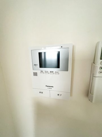 フィエスタ北島のセキュリティ