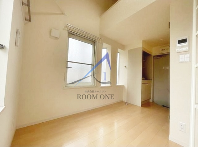 フェリスシトロンの居間・リビング|洋室のお部屋です。