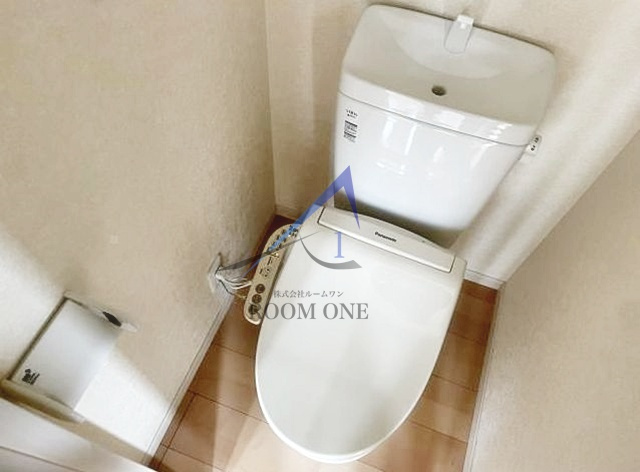 フェリスシトロンのトイレ|トイレです。